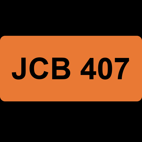JCB 407